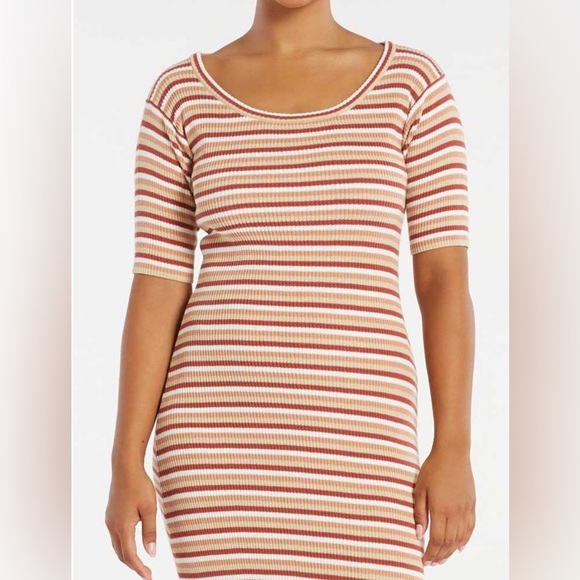 Zulu and Zephyr Catalan Knit Dress - Picture 8 of 10